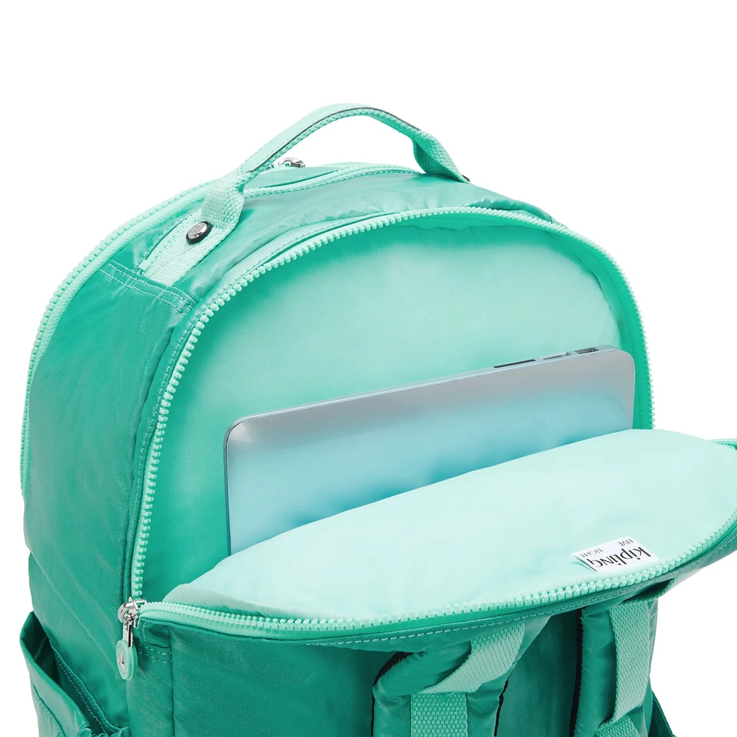 SEOUL XL Oasis Mint Met
