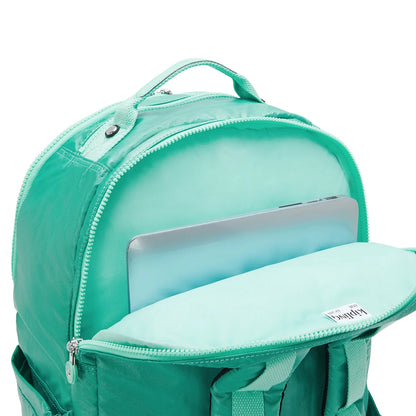 SEOUL XL Oasis Mint Met