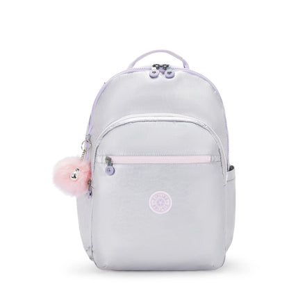 SEOUL XL Silver Glow Met