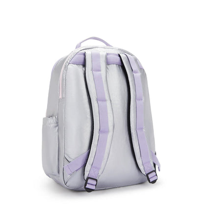 SEOUL XL Silver Glow Met