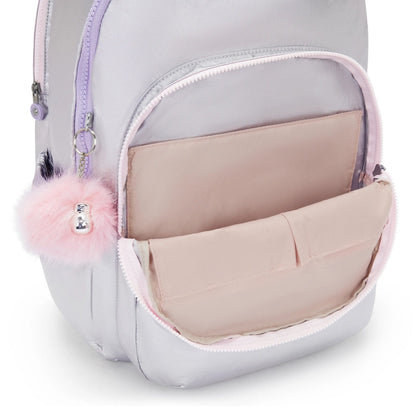 SEOUL XL Silver Glow Met