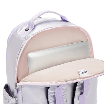 SEOUL XL Silver Glow Met
