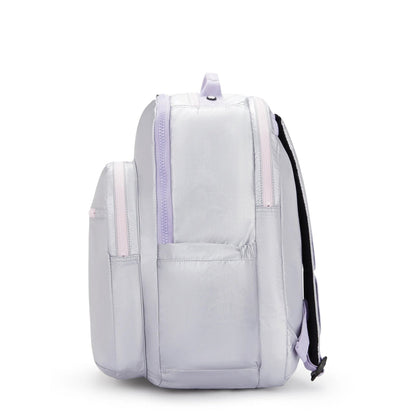 SEOUL XL Silver Glow Met