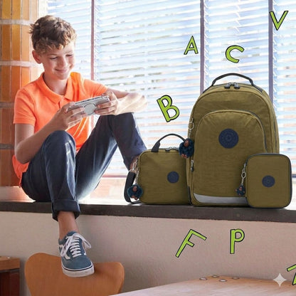 SET DE MOCHILA SMILE BLUE $955 mensuales a 9msi*