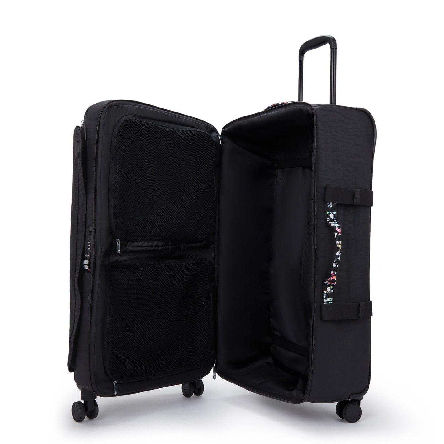 SPONTANEOUS L Black Noir Plus $1,055 x9msi*