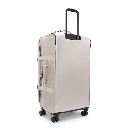 SPONTANEOUS L Metallic Glow $1,133 mensuales a 9msi*