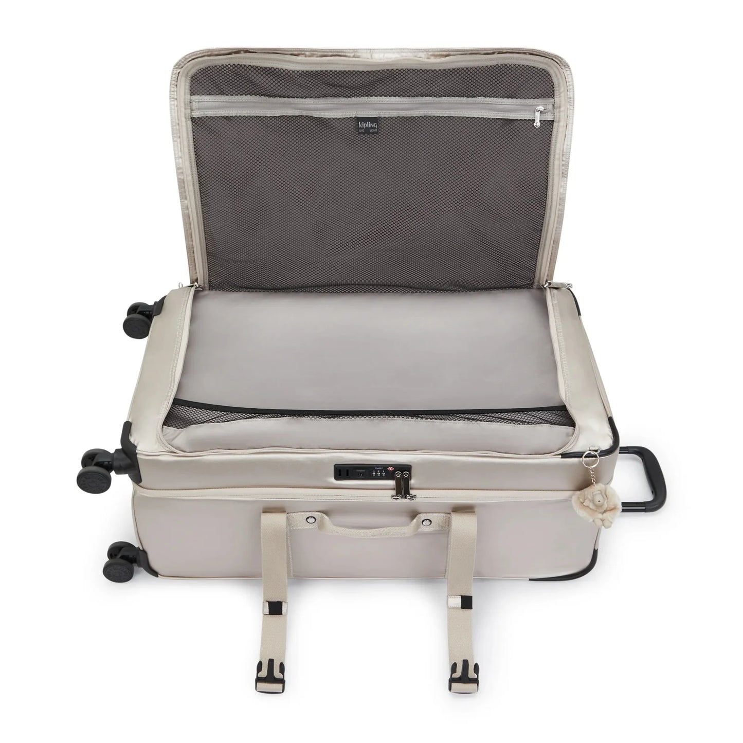SPONTANEOUS L Metallic Glow $1,149 mensuales a 9msi*