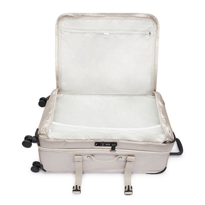SPONTANEOUS L Metallic Glow $1,133 mensuales a 9msi*