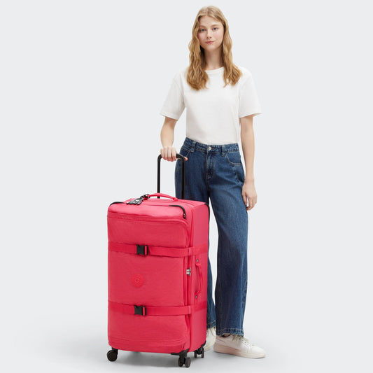 SPONTANEOUS L Resort Pink $1,055 x9msi*