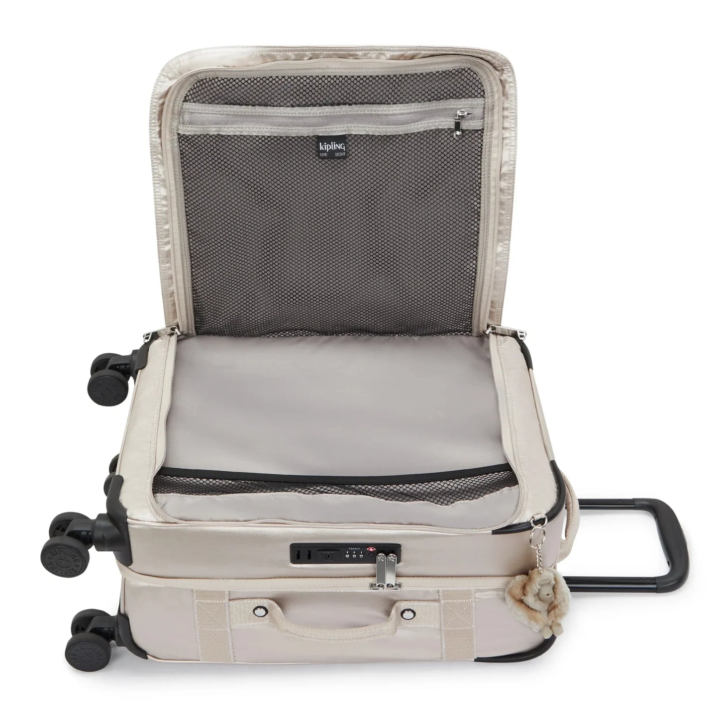 SPONTANEOUS S METALLIC GLOW $1,316 mensuales a 6msi*