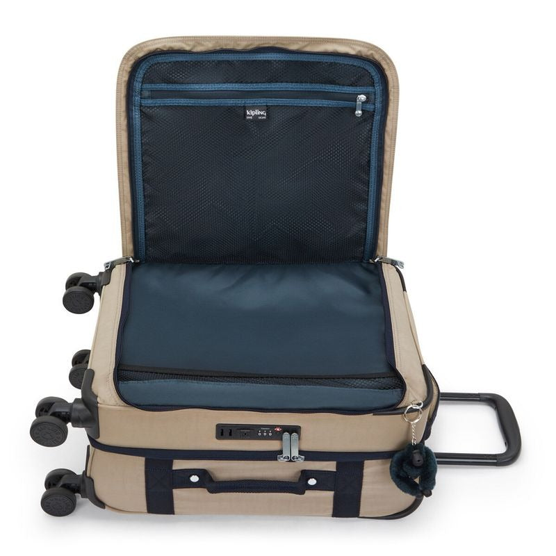 SPONTANEOUS S Soft Taupe C $839 mensuales a 9MSI*