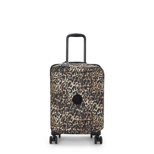SPONTANEOUS S Wild Leopard