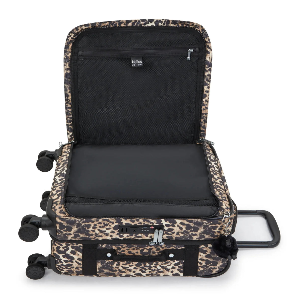 SPONTANEOUS S Wild Leopard  $839 mensuales a 9MSI*