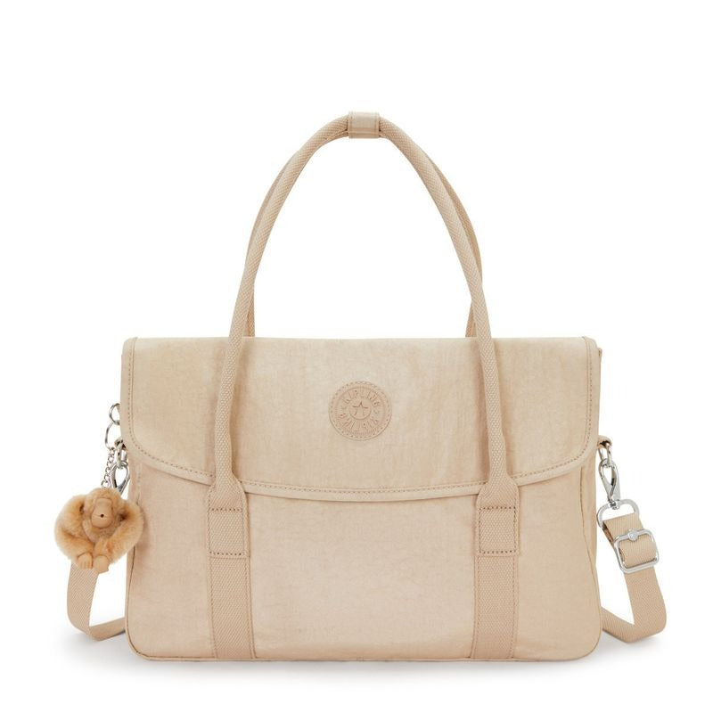 SUPERWORKER Sparkled Beige