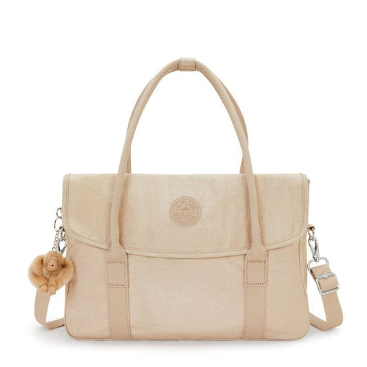 SUPERWORKER Sparkled Beige