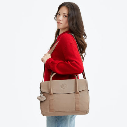 SUPERWORKER S Tan Beige