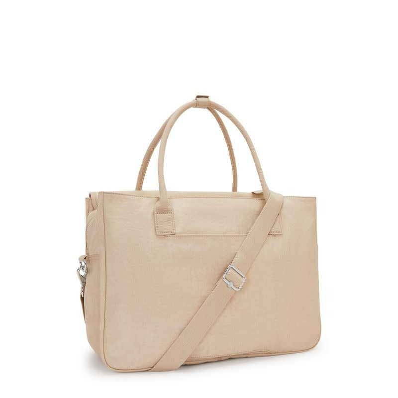 SUPERWORKER Sparkled Beige