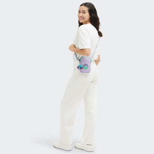 TALLY Poppy Aqua C
