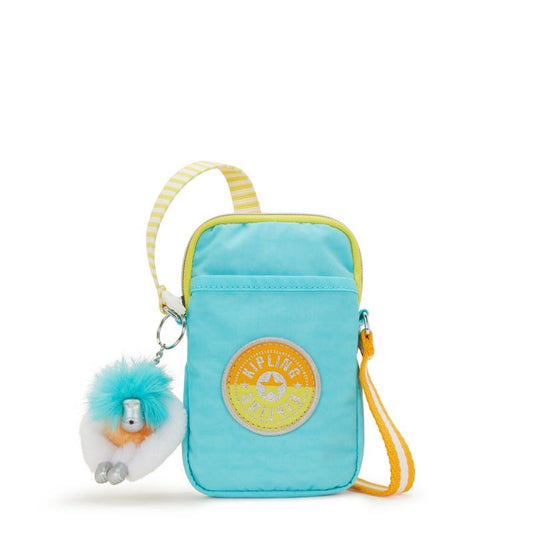 TALLY Poppy Aqua C