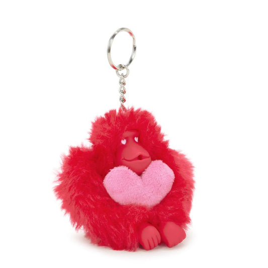 VALENTINE MONKEY Red Valentine M $117 x6msi*