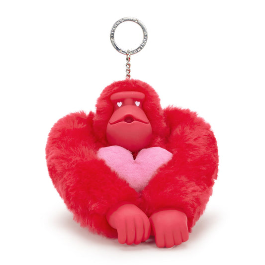 VALENTINE MONKEY XL Red Valentine M $175 x6msi*