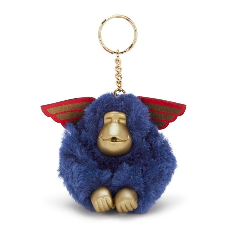 WONDER MONKEY Wonder Blue