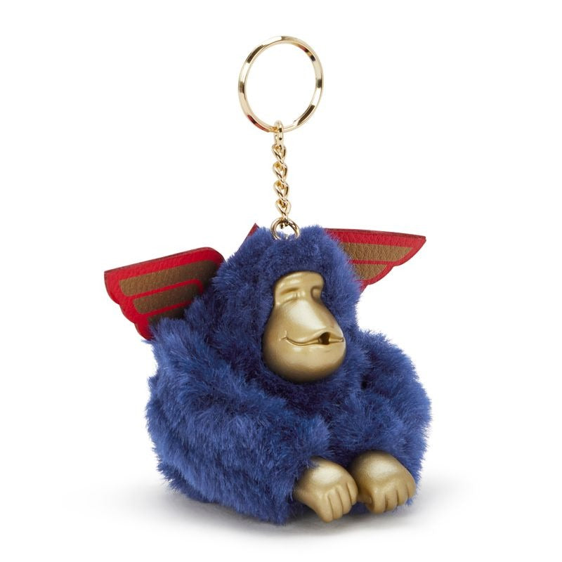 WONDER MONKEY Wonder Blue