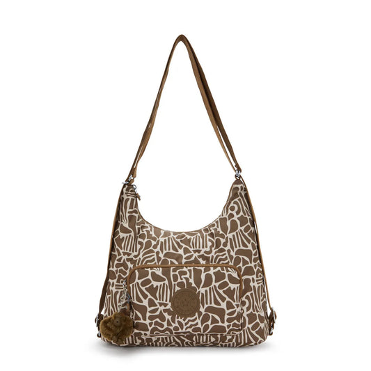 YENNA Cocktail Khaki $1,066 mensuales a 3msi*