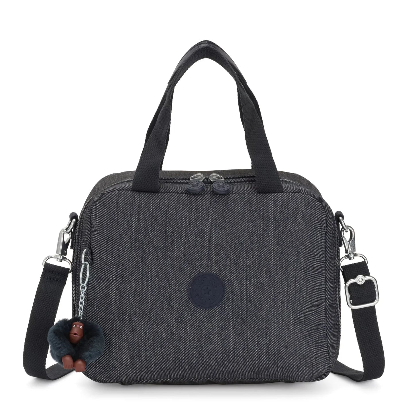 SET DE MOCHILA Marine navy $1,224 mensuales a 6MSI*
